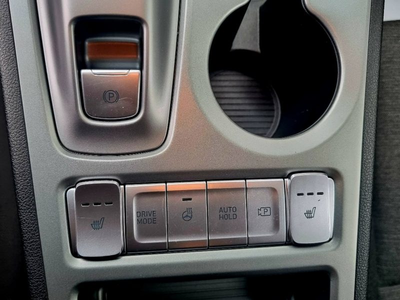 Hyundai Kona Pisemna Gwarancja 12 miesięcy II (2023-)