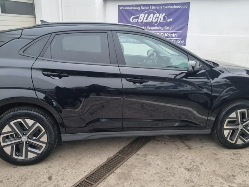 Hyundai Kona Pisemna Gwarancja 12 miesięcy II (2023-)