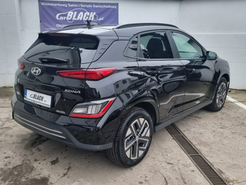 Hyundai Kona Pisemna Gwarancja 12 miesięcy II (2023-)