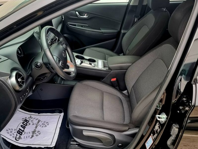 Hyundai Kona Pisemna Gwarancja 12 miesięcy II (2023-)