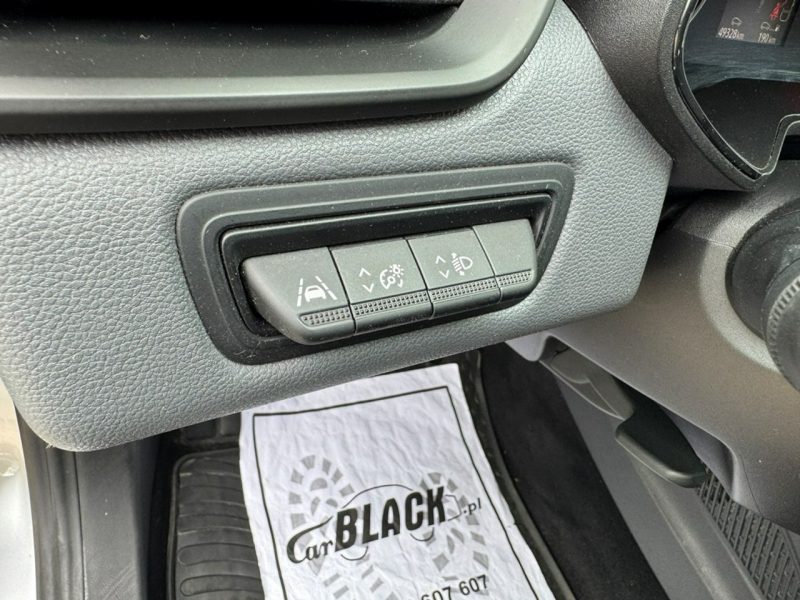 Renault Clio Pisemna Gwarancja 12 miesięcy V (2019-)