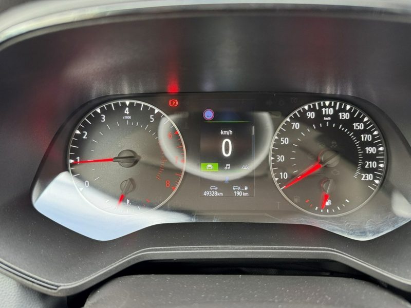 Renault Clio Pisemna Gwarancja 12 miesięcy V (2019-)