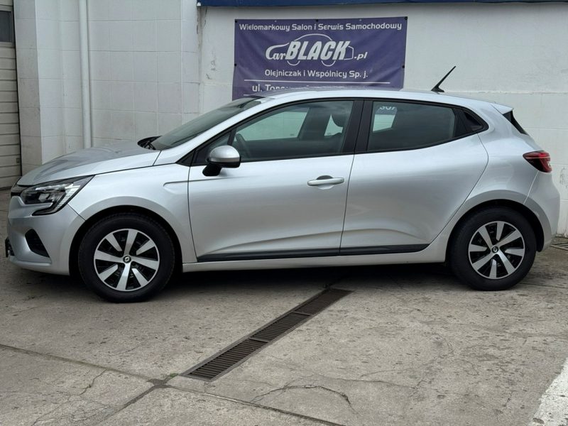 Renault Clio Pisemna Gwarancja 12 miesięcy V (2019-)