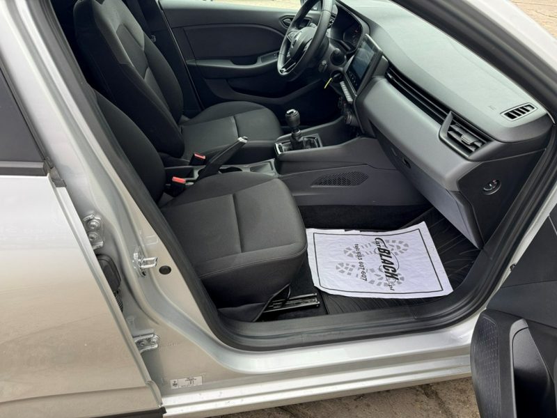 Renault Clio Pisemna Gwarancja 12 miesięcy V (2019-)