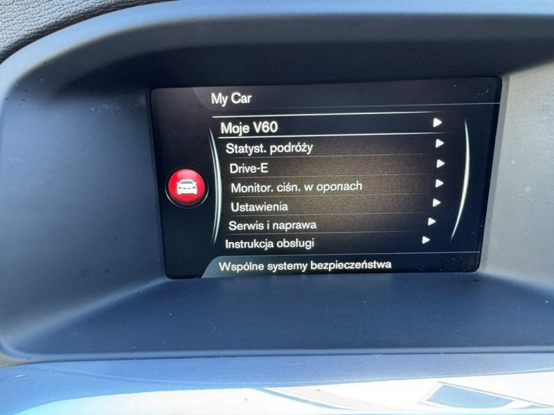 Volvo V60 Cross Country Pisemna Gwarancja 12 miesięcy
