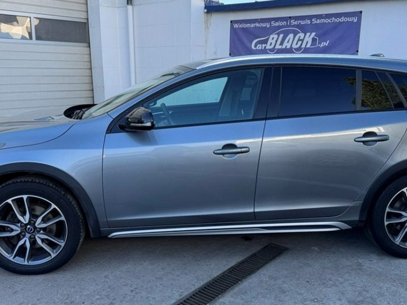 Volvo V60 Cross Country Pisemna Gwarancja 12 miesięcy