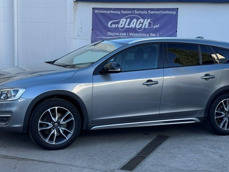 Volvo V60 Cross Country Pisemna Gwarancja 12 miesięcy