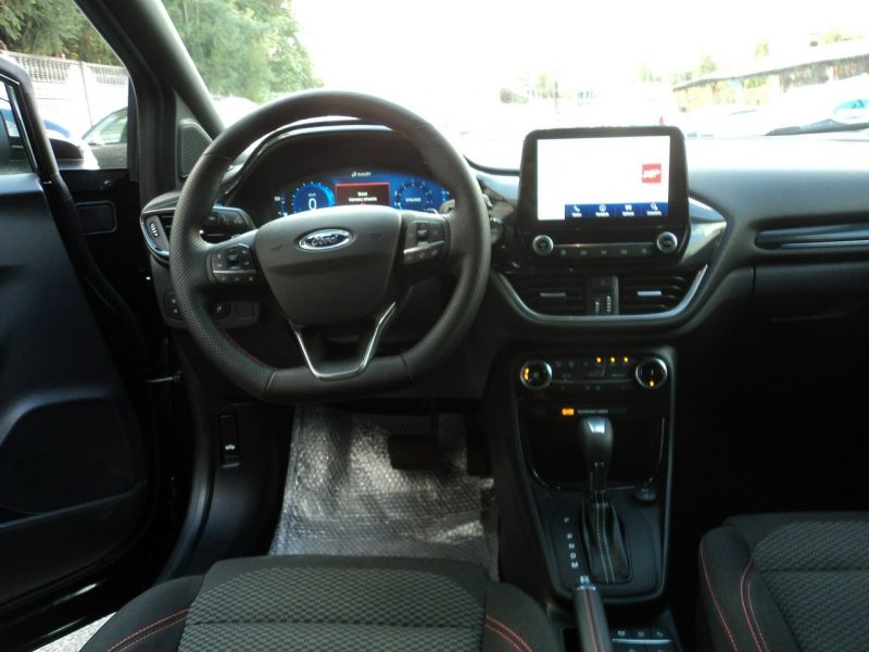 Ford Puma sprzedam FORDA PUME z 2022r HYBRYDA 155KM wer.ST-LINE II (2019-)