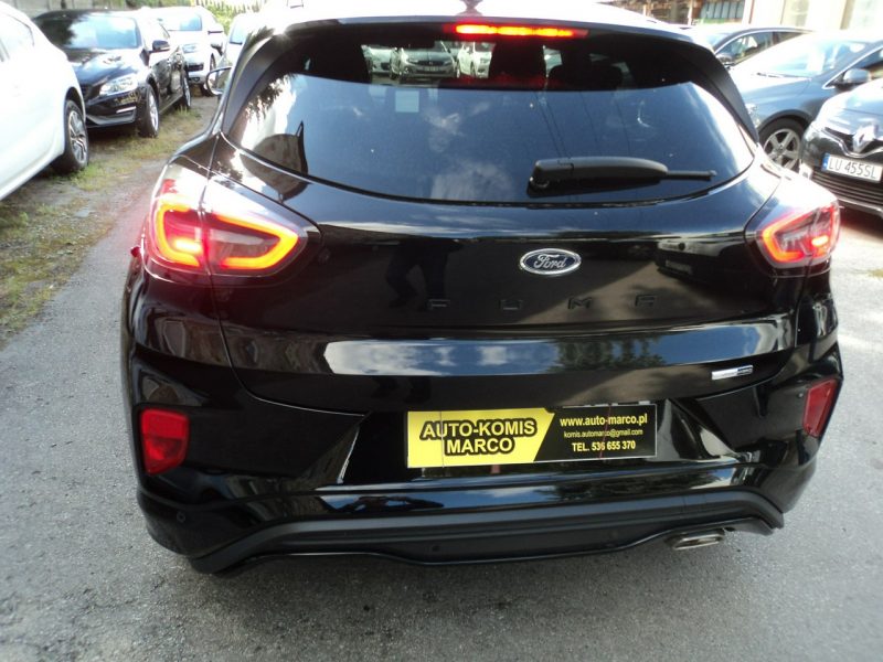 Ford Puma sprzedam FORDA PUME z 2022r HYBRYDA 155KM wer.ST-LINE II (2019-)