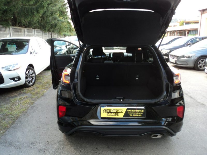 Ford Puma sprzedam FORDA PUME z 2022r HYBRYDA 155KM wer.ST-LINE II (2019-)