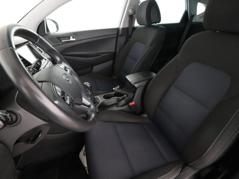 Hyundai Tucson Navi Kamera cofania Klimatyzacja Podgrzewane fotele III (2015-2020)