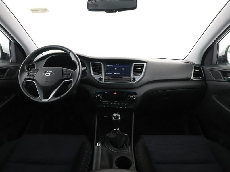 Hyundai Tucson Navi Kamera cofania Klimatyzacja Podgrzewane fotele III (2015-2020)
