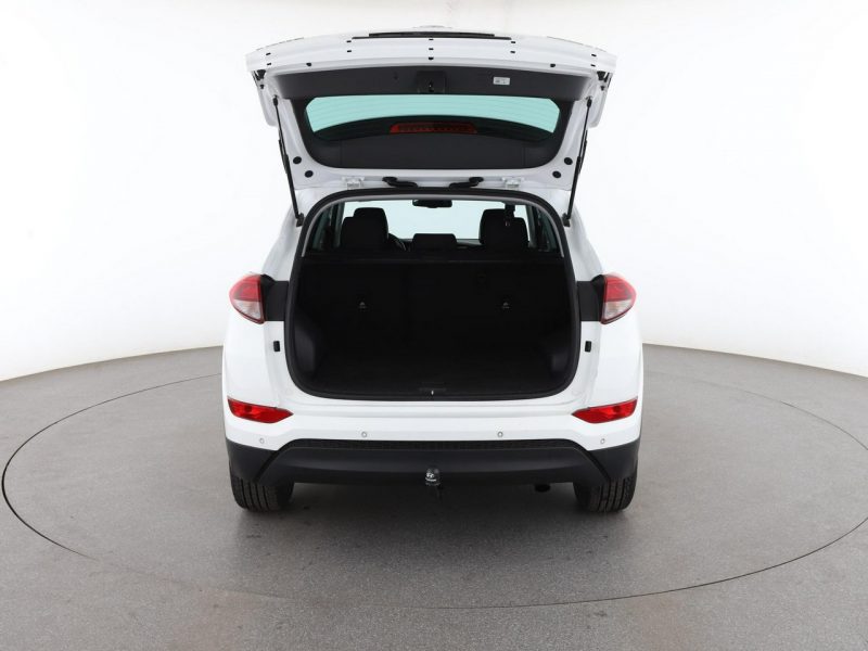 Hyundai Tucson Navi Kamera cofania Klimatyzacja Podgrzewane fotele III (2015-2020)