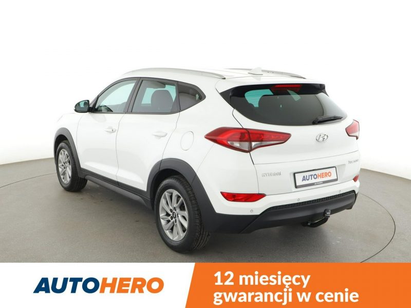 Hyundai Tucson Navi Kamera cofania Klimatyzacja Podgrzewane fotele III (2015-2020)