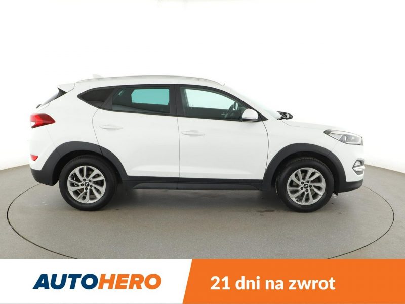 Hyundai Tucson Navi Kamera cofania Klimatyzacja Podgrzewane fotele III (2015-2020)