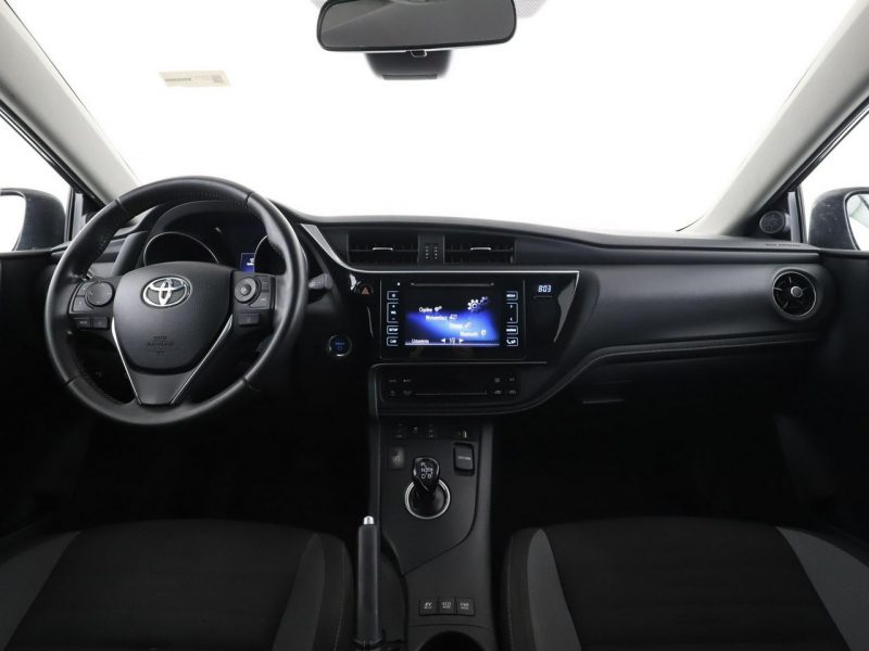 Toyota Auris Edition-S hybryda automat grzane fotele kamera tempomat Bluetooth II (2012-)