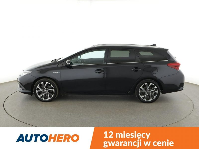 Toyota Auris Edition-S hybryda automat grzane fotele kamera tempomat Bluetooth II (2012-)