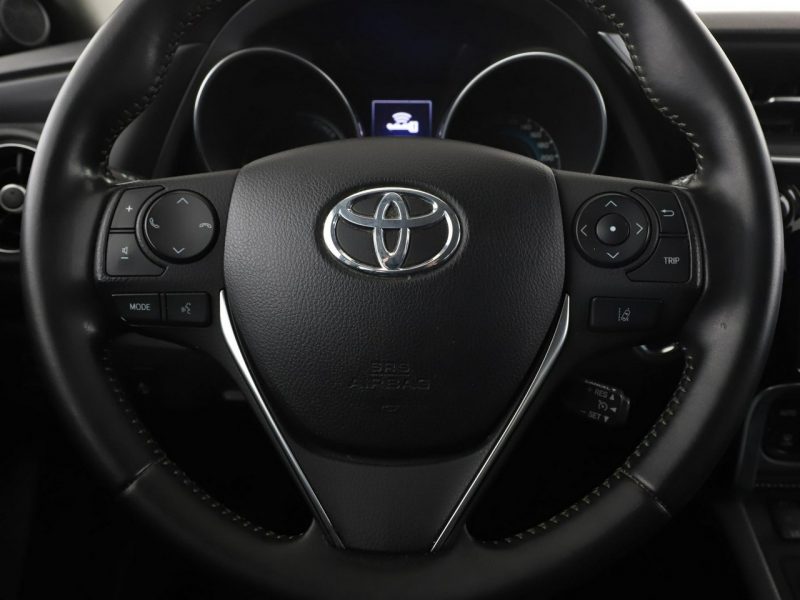 Toyota Auris Edition-S hybryda automat grzane fotele kamera tempomat Bluetooth II (2012-)