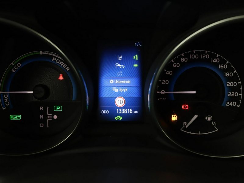 Toyota Auris Edition-S hybryda automat grzane fotele kamera tempomat Bluetooth II (2012-)