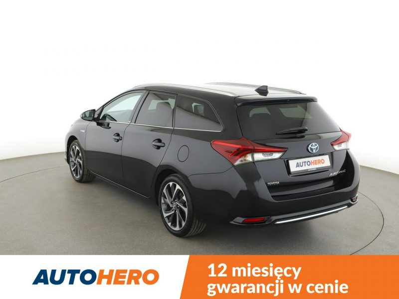 Toyota Auris Edition-S hybryda automat grzane fotele kamera tempomat Bluetooth II (2012-)