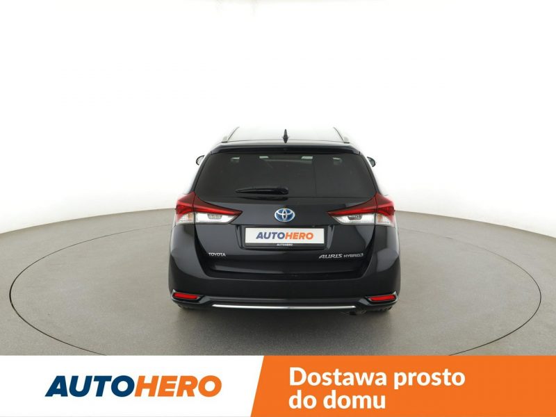 Toyota Auris Edition-S hybryda automat grzane fotele kamera tempomat Bluetooth II (2012-)