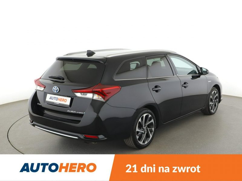 Toyota Auris Edition-S hybryda automat grzane fotele kamera tempomat Bluetooth II (2012-)