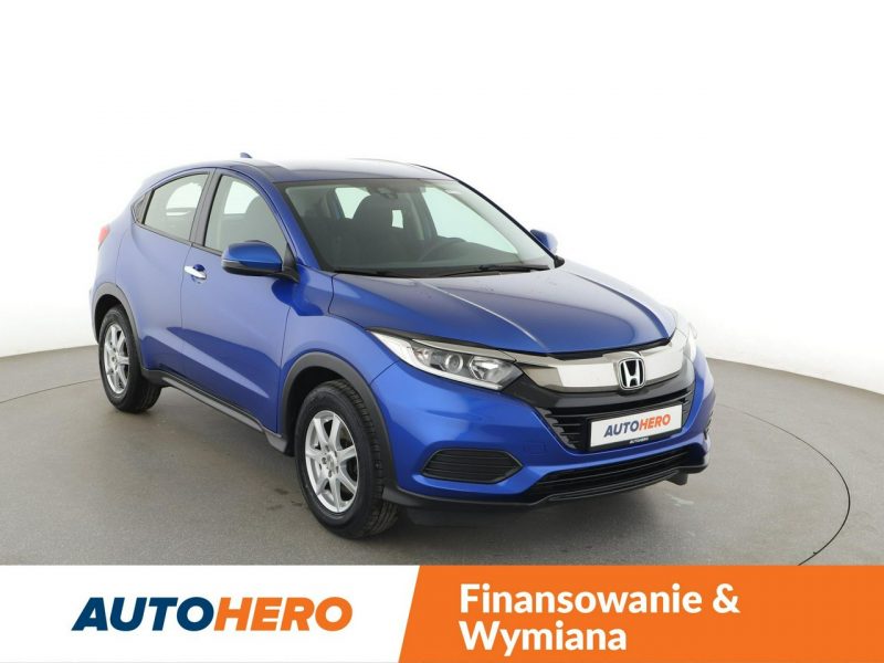 Honda HR-V grzane fotele navi bluetooth klima auto II (2015-2021)