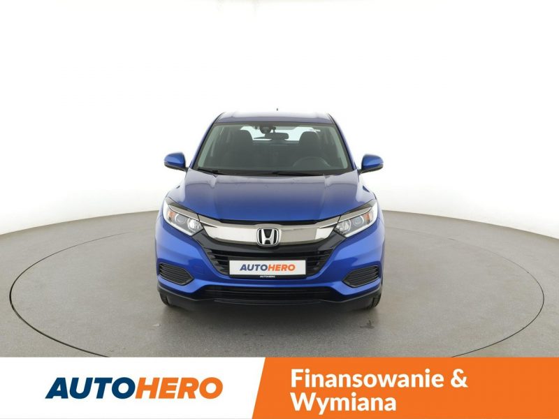 Honda HR-V grzane fotele navi bluetooth klima auto II (2015-2021)