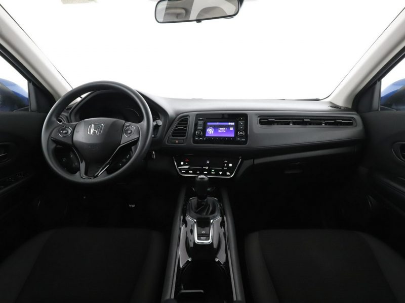 Honda HR-V grzane fotele navi bluetooth klima auto II (2015-2021)