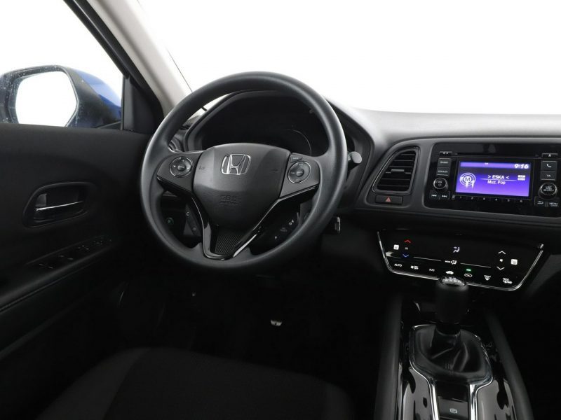 Honda HR-V grzane fotele navi bluetooth klima auto II (2015-2021)
