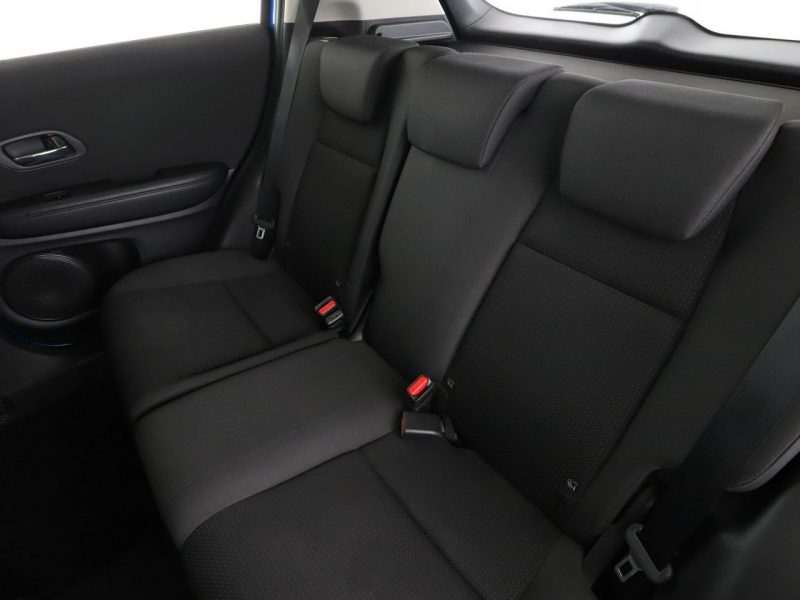 Honda HR-V grzane fotele navi bluetooth klima auto II (2015-2021)