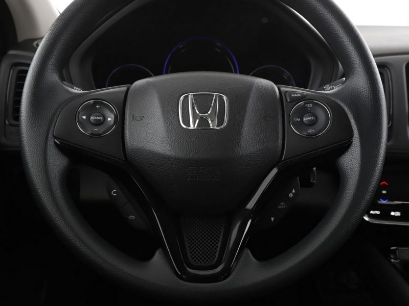 Honda HR-V grzane fotele navi bluetooth klima auto II (2015-2021)
