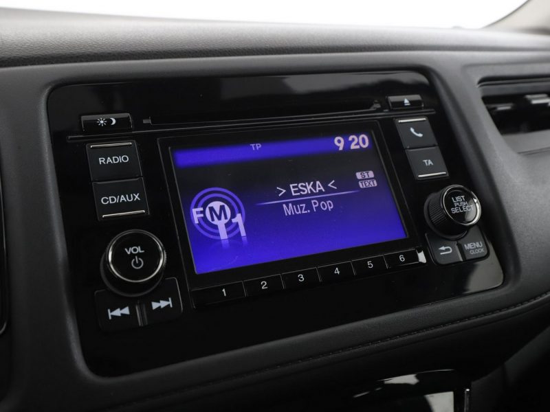 Honda HR-V grzane fotele navi bluetooth klima auto II (2015-2021)