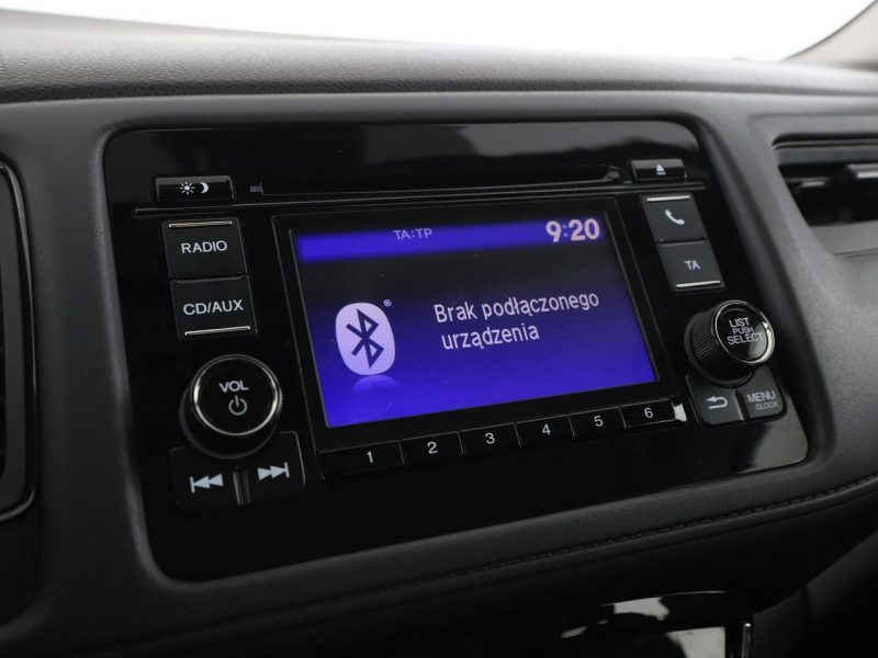 Honda HR-V grzane fotele navi bluetooth klima auto II (2015-2021)