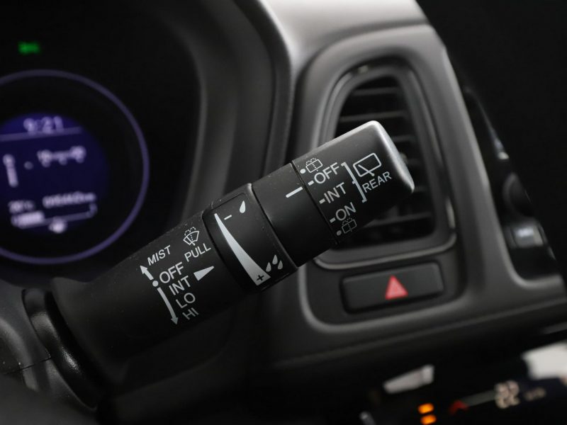 Honda HR-V grzane fotele navi bluetooth klima auto II (2015-2021)