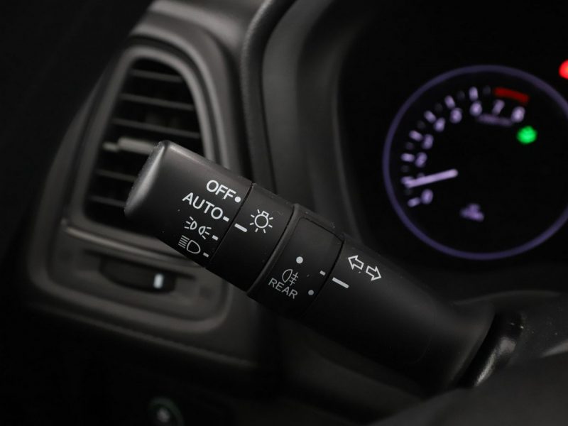 Honda HR-V grzane fotele navi bluetooth klima auto II (2015-2021)
