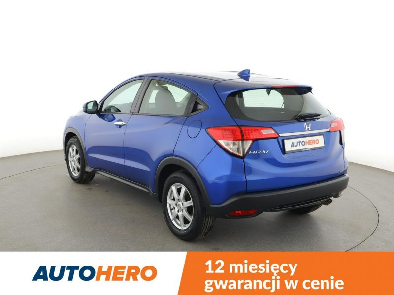 Honda HR-V grzane fotele navi bluetooth klima auto II (2015-2021)