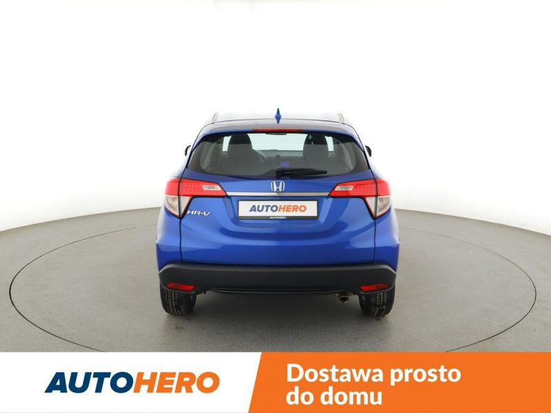 Honda HR-V grzane fotele navi bluetooth klima auto II (2015-2021)