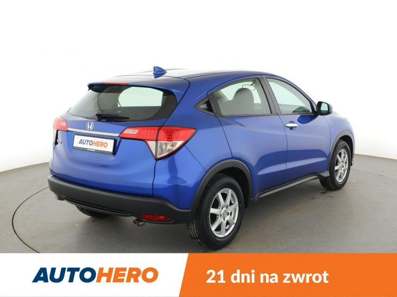 Honda HR-V grzane fotele navi bluetooth klima auto II (2015-2021)