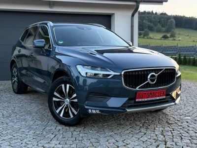 Volvo XC 60 B4 BENZYNA, BUSINESS, SZYBER DACH, KAMERA, BLISY, TOP AUTO II (2017-)