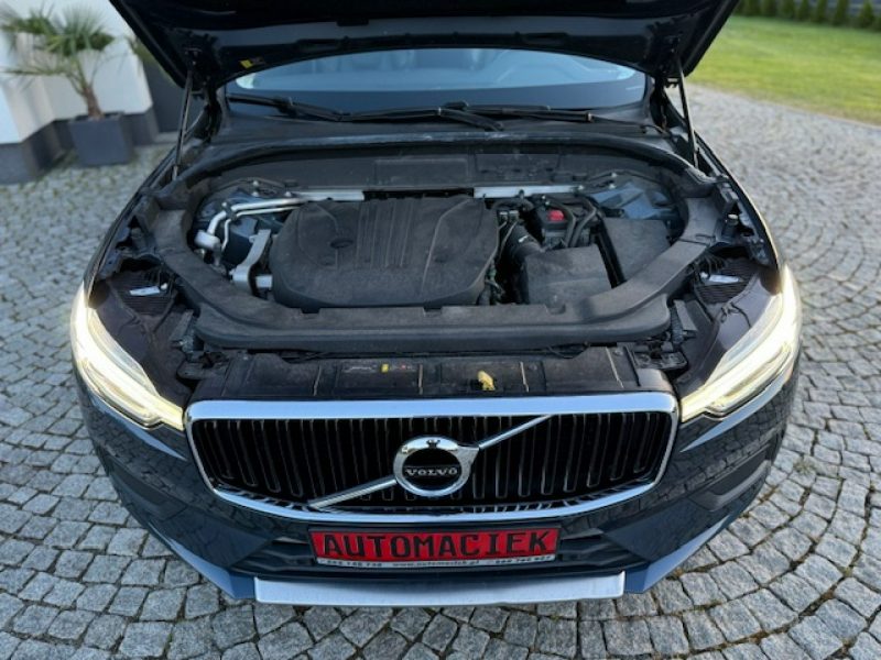 Volvo XC 60 B4 BENZYNA, BUSINESS, SZYBER DACH, KAMERA, BLISY, TOP AUTO II (2017-)
