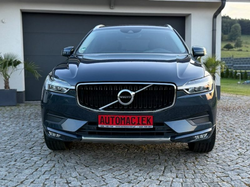 Volvo XC 60 B4 BENZYNA, BUSINESS, SZYBER DACH, KAMERA, BLISY, TOP AUTO II (2017-)