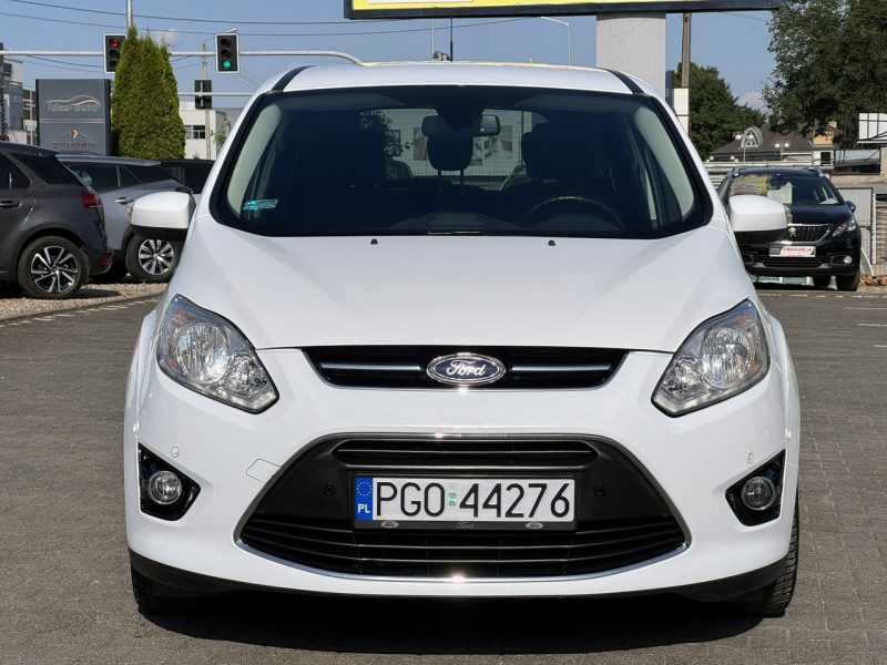 Ford Grand C-MAX *FILM*7-Osobowy*Titanium*Roczna Gwarancja Techniczna*