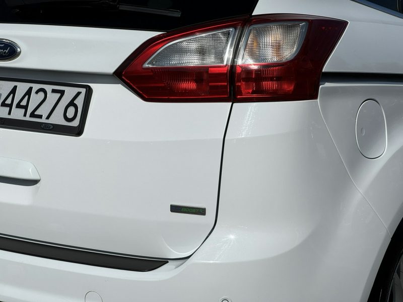 Ford Grand C-MAX *FILM*7-Osobowy*Titanium*Roczna Gwarancja Techniczna*