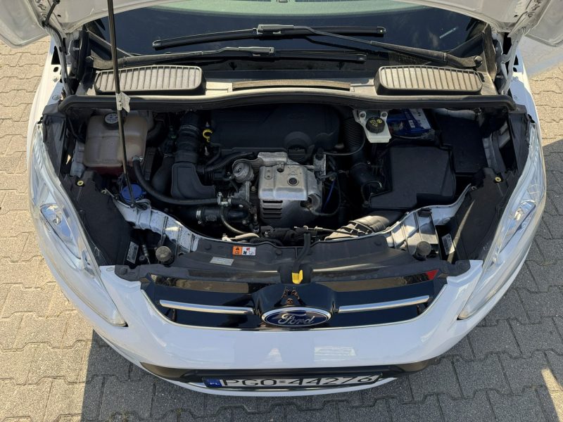 Ford Grand C-MAX *FILM*7-Osobowy*Titanium*Roczna Gwarancja Techniczna*