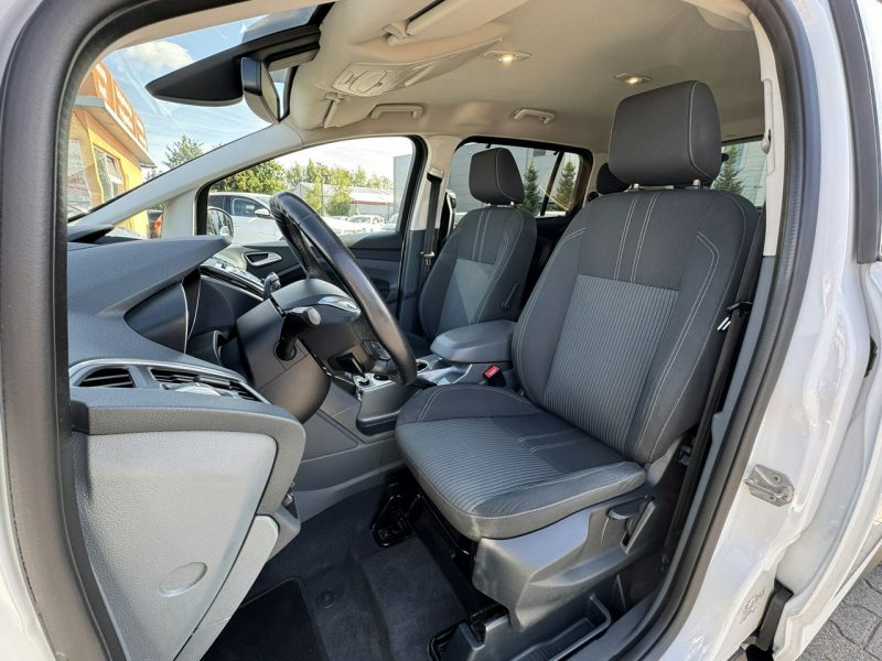 Ford Grand C-MAX *FILM*7-Osobowy*Titanium*Roczna Gwarancja Techniczna*