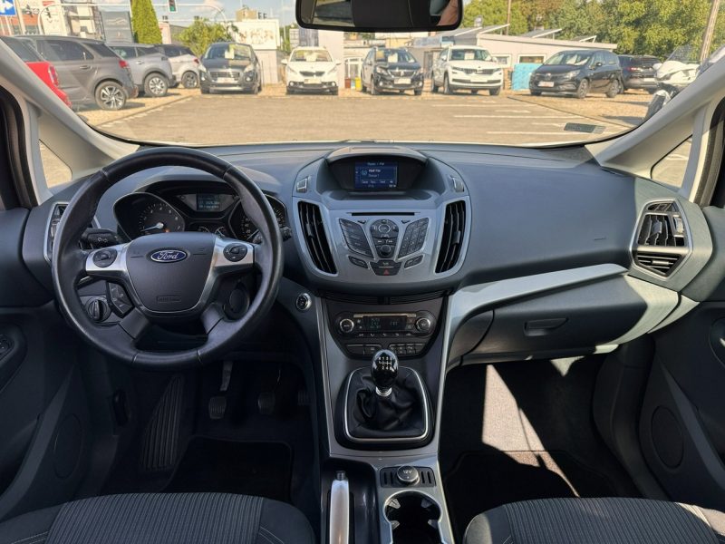 Ford Grand C-MAX *FILM*7-Osobowy*Titanium*Roczna Gwarancja Techniczna*