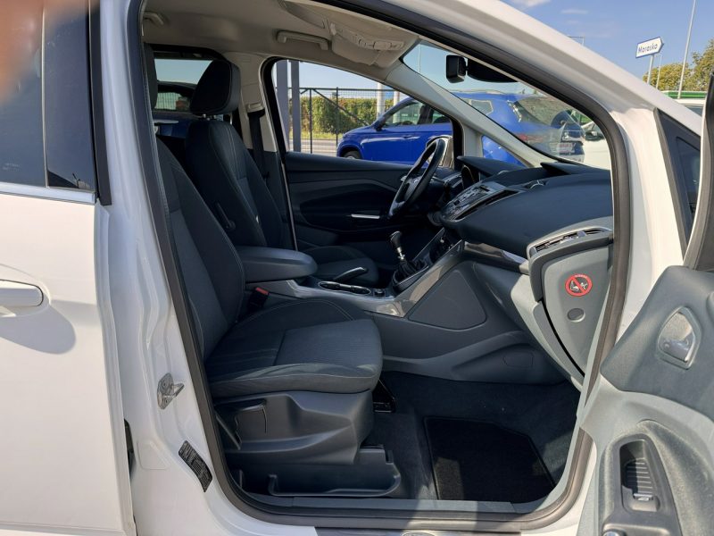 Ford Grand C-MAX *FILM*7-Osobowy*Titanium*Roczna Gwarancja Techniczna*