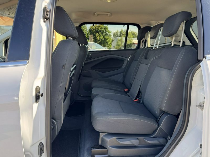 Ford Grand C-MAX *FILM*7-Osobowy*Titanium*Roczna Gwarancja Techniczna*