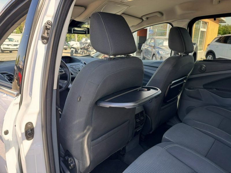 Ford Grand C-MAX *FILM*7-Osobowy*Titanium*Roczna Gwarancja Techniczna*